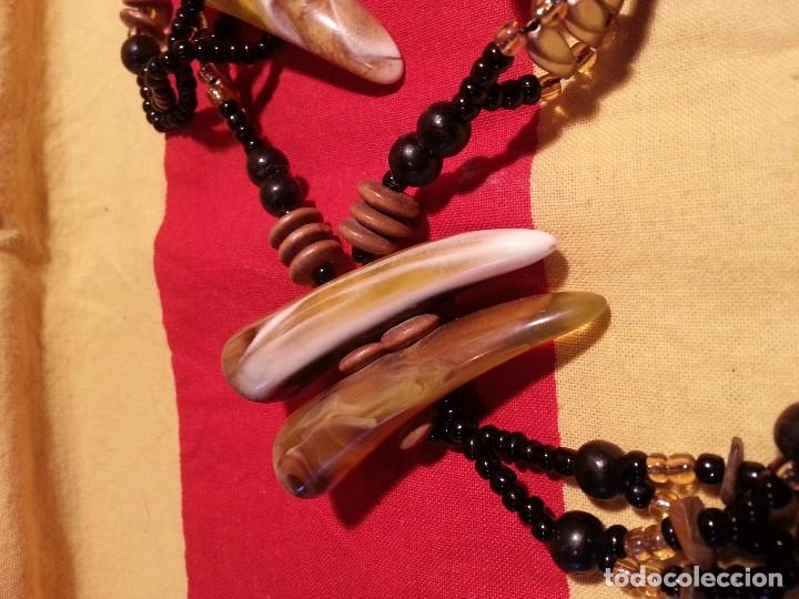 Joyeria: COLLAR - CUERNOS . - Foto 4