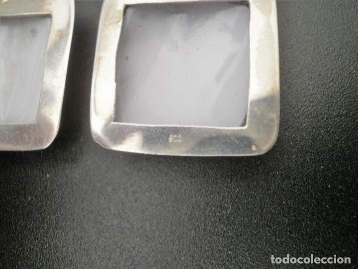Joyeria: Pendientes de plata. - Foto 3