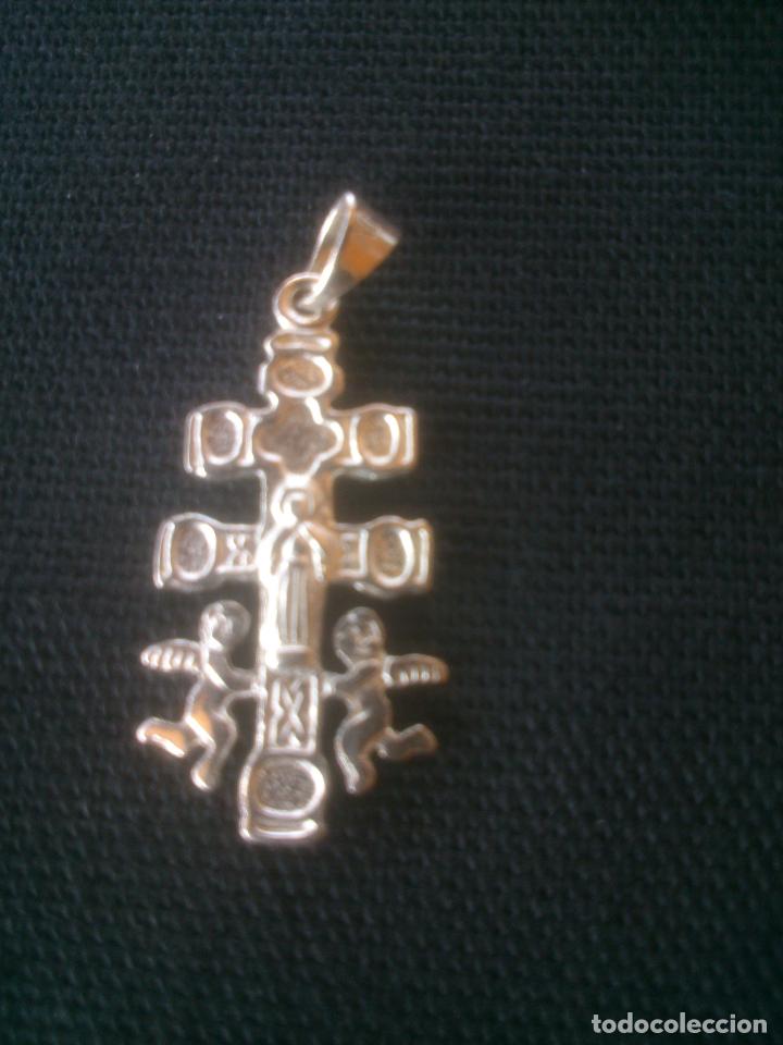 Joyeria: COLGANTE CRUZ PLATA - Foto 2