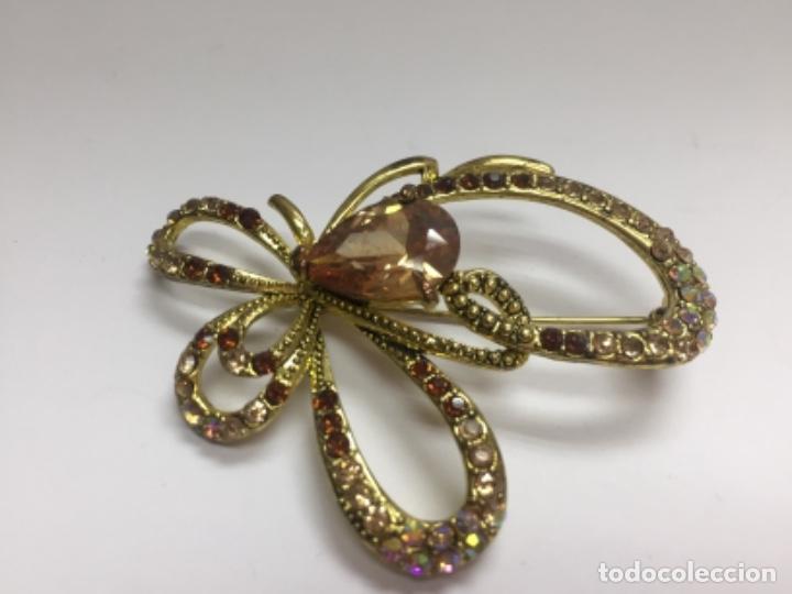 Joyeria: Broche de bisuteria /b78 - Foto 1