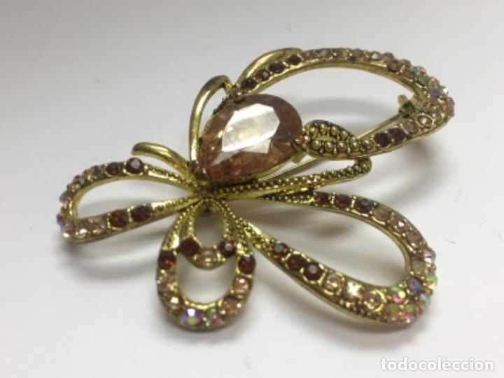 Joyeria: Broche de bisuteria /b78 - Foto 3