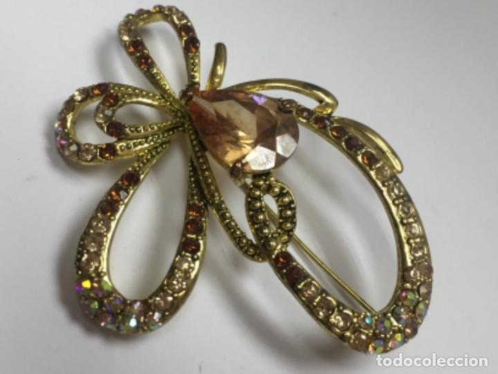 Joyeria: Broche de bisuteria /b78 - Foto 4