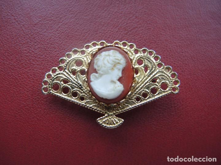 Joyeria: BROCHE SE&Ntilde;ORA, A&Ntilde;OS 70-80 - Foto 1