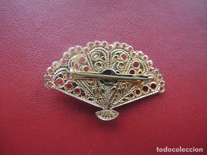 Joyeria: BROCHE SE&Ntilde;ORA, A&Ntilde;OS 70-80 - Foto 2