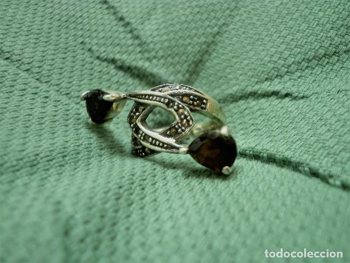 Joyeria: Anillo de plata. - Foto 2