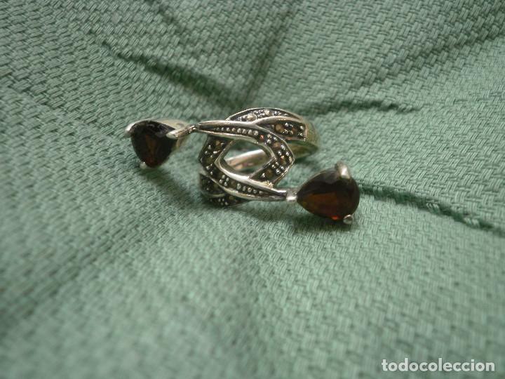 Joyeria: Anillo de plata. - Foto 3