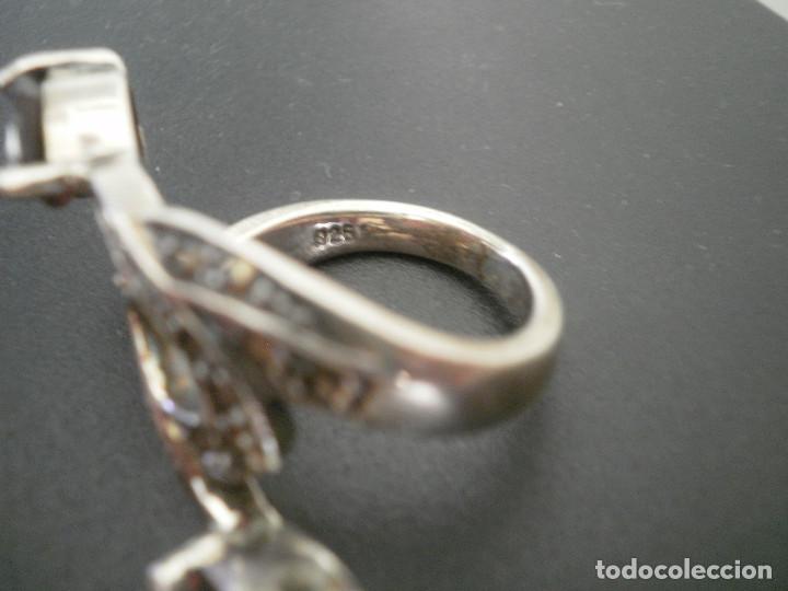 Joyeria: Anillo de plata. - Foto 4