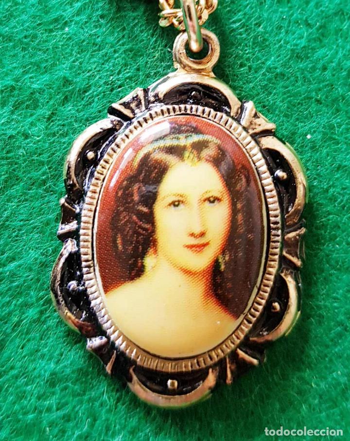 Joyeria: CADENA CON CAMAFEO - Foto 2