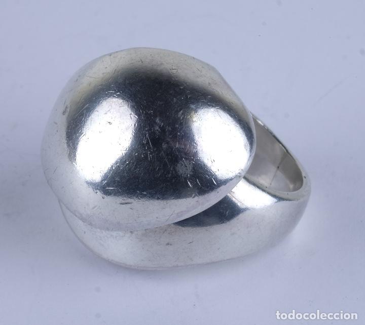 Joyeria: Anillo en plata - Foto 1