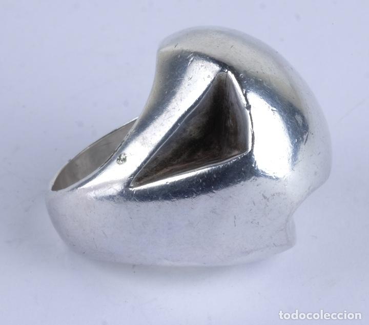 Joyeria: Anillo en plata - Foto 2