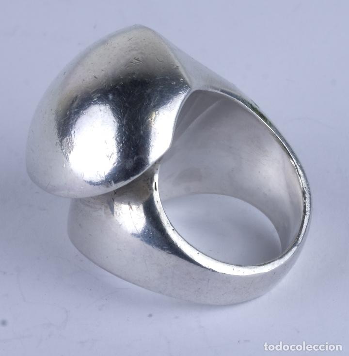 Joyeria: Anillo en plata - Foto 3