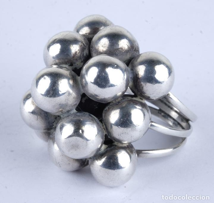 Joyeria: Anillo en plata - Foto 1