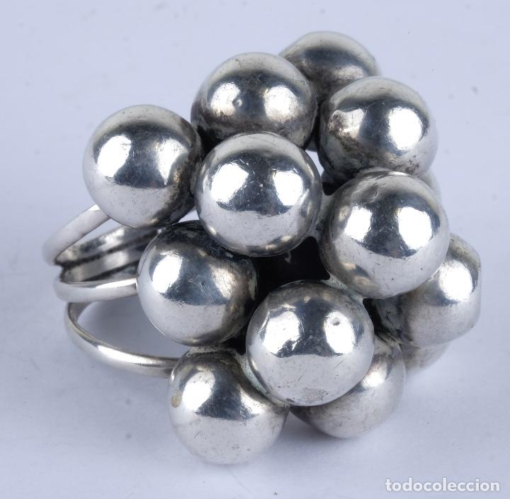 Joyeria: Anillo en plata - Foto 2