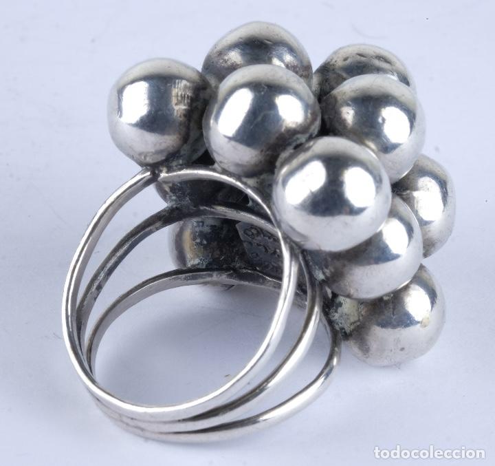Joyeria: Anillo en plata - Foto 3
