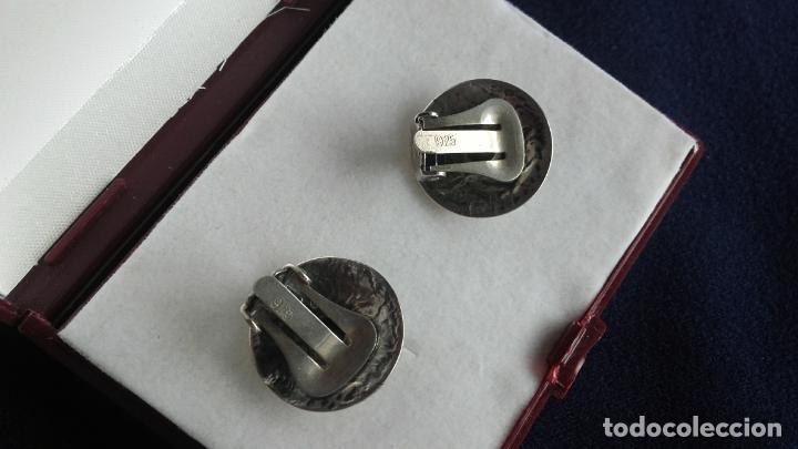 Joyeria: pendientes de plata - Foto 3