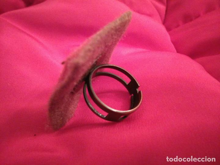 Joyeria: *** ANILLO ARTESANO REALIZADO A MANO *** - Foto 2