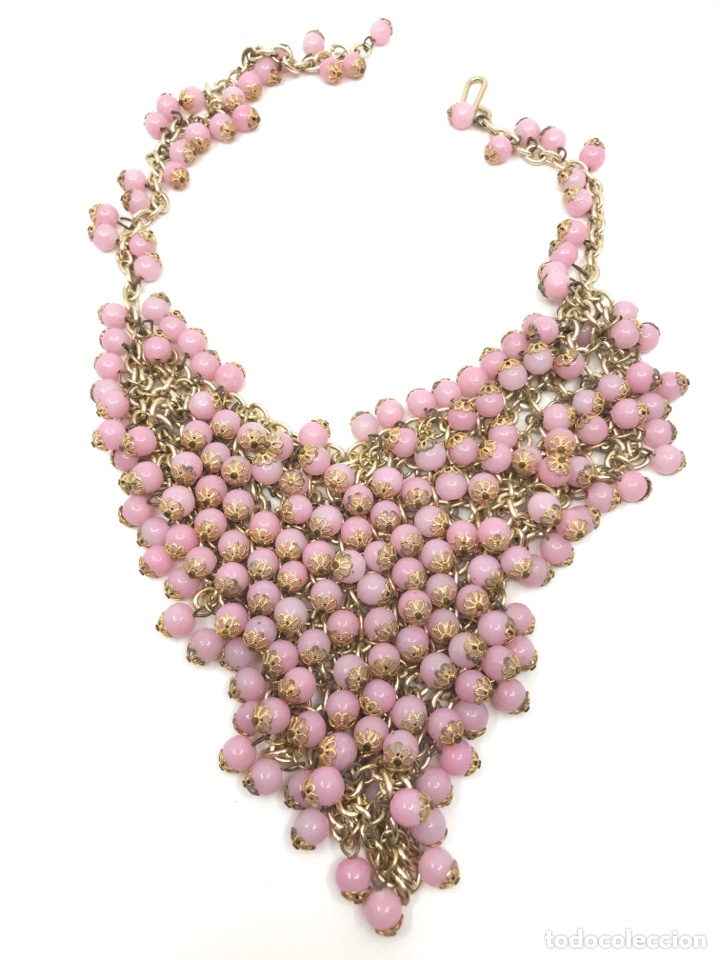 Joyeria: Collar vintage a&ntilde;os 60 - Foto 1