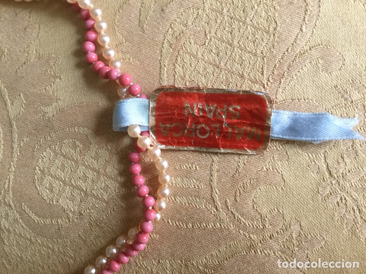 Joyeria: COLLAR VINTAGE PERLAS DE MALLORCA A&Ntilde;OS 60 - Foto 2