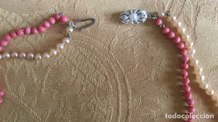 Joyeria: COLLAR VINTAGE PERLAS DE MALLORCA A&Ntilde;OS 60 - Foto 5