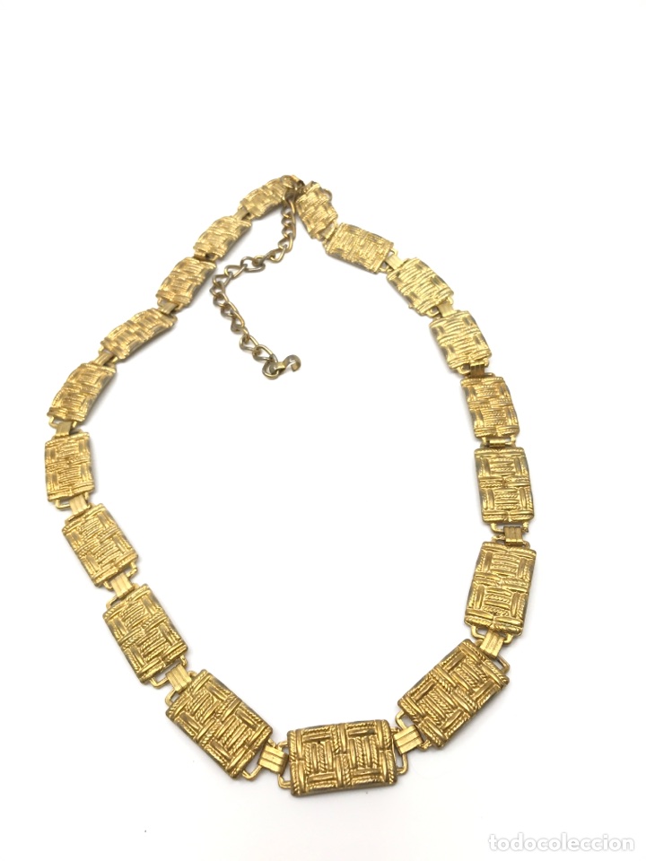 Joyeria: Cintur&oacute;n A&ntilde;os 60 - Foto 1