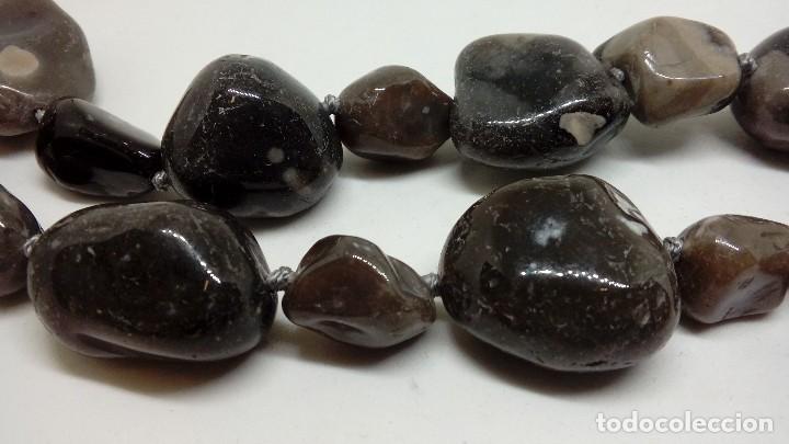 Joyeria: COLLAR DE JASPES NATURALES PULIDOS - Foto 2