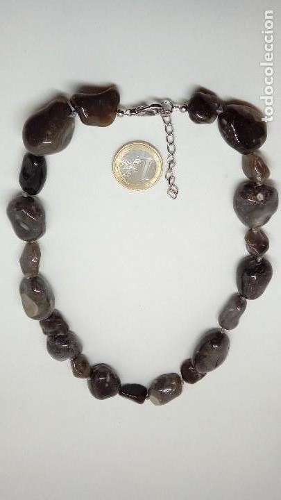 Joyeria: COLLAR DE JASPES NATURALES PULIDOS - Foto 3