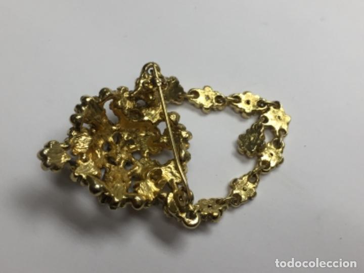 Joyeria: Broche vintage - Foto 3