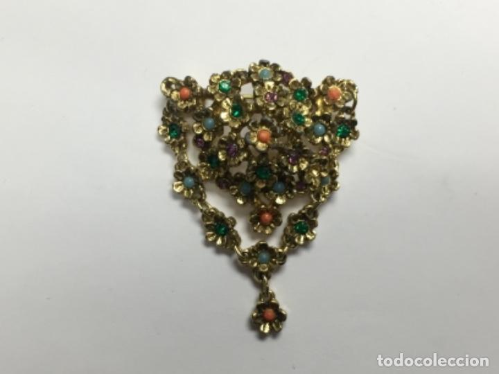 Joyeria: Broche vintage - Foto 4