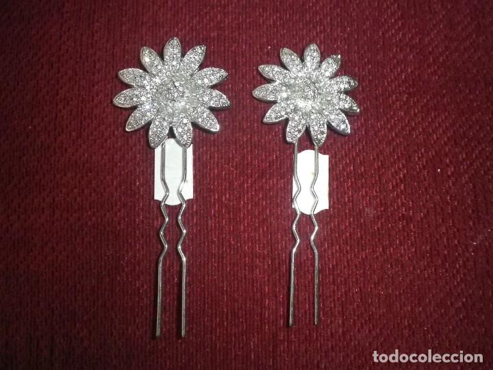Joyeria: AGUJAS DE NOVIA O MADRINAS MARCA LUCHI CABRERA SEVILLA