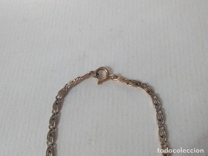 Joyeria: Pulsera con elefante de la suerte - Foto 3