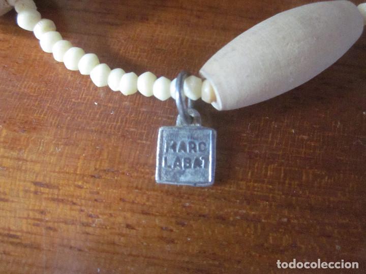 Joyeria: PRECIOSO COLLAR DE MARC LABAT - Foto 2