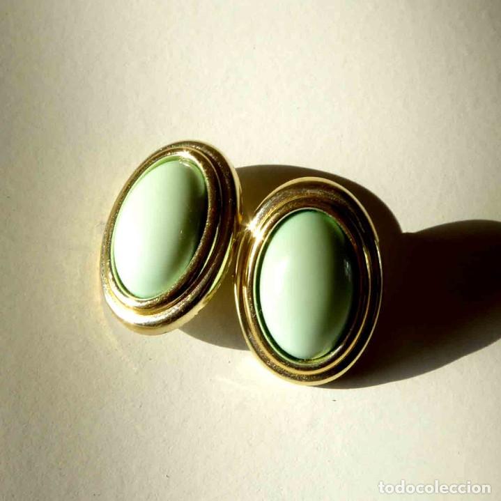 Joyeria: Pendientes vintage con clip - Foto 1