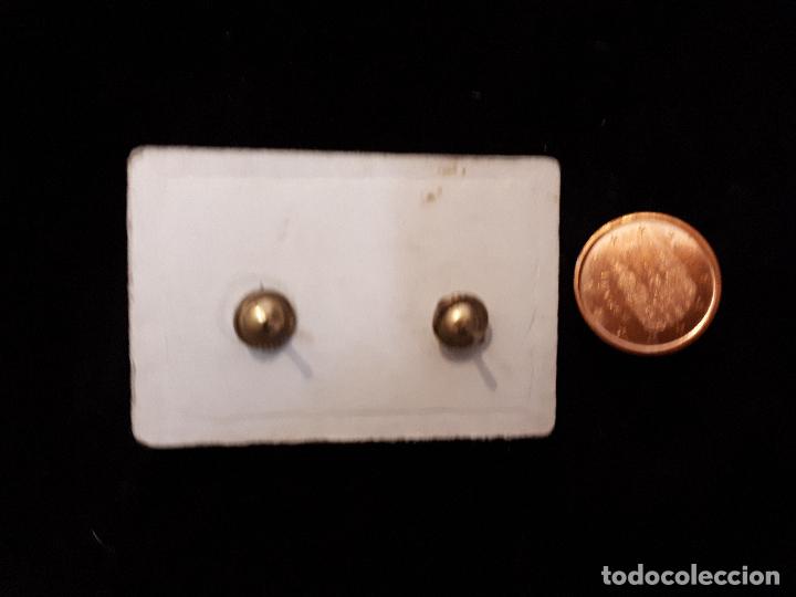 Joyeria: Pendientes vintage perlas - Foto 2