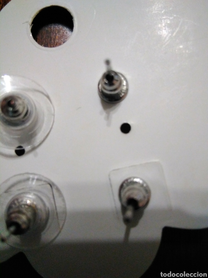 Joyeria: Lote de 2 pendientes de Rodio - Foto 2