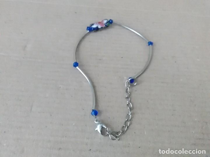 Joyeria: 2 collares 1 pulsera 1 pendientes. 35 - Foto 4