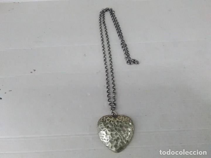 Joyeria: 2 collares 1 pendientes 1 broche. 34 - Foto 2