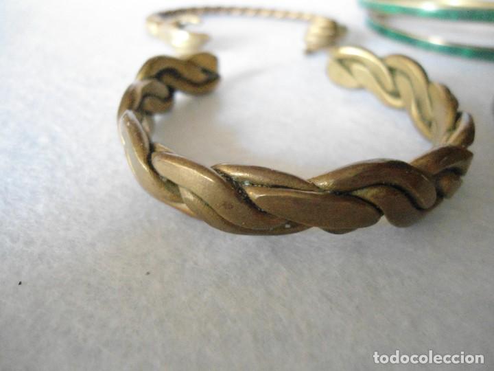 Joyeria: LOTE DE PULSERAS.................. - Foto 3