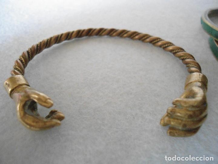 Joyeria: LOTE DE PULSERAS.................. - Foto 4