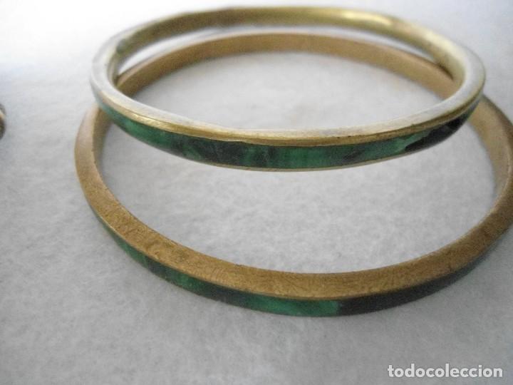 Joyeria: LOTE DE PULSERAS.................. - Foto 5