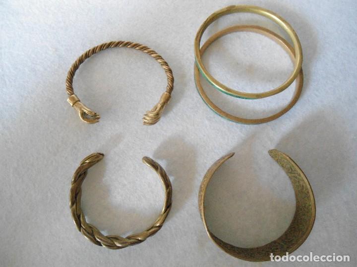 Joyeria: LOTE DE PULSERAS.................. - Foto 6
