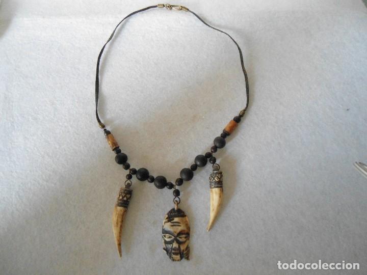 Joyeria: COLLAR AFRICANO - Foto 1