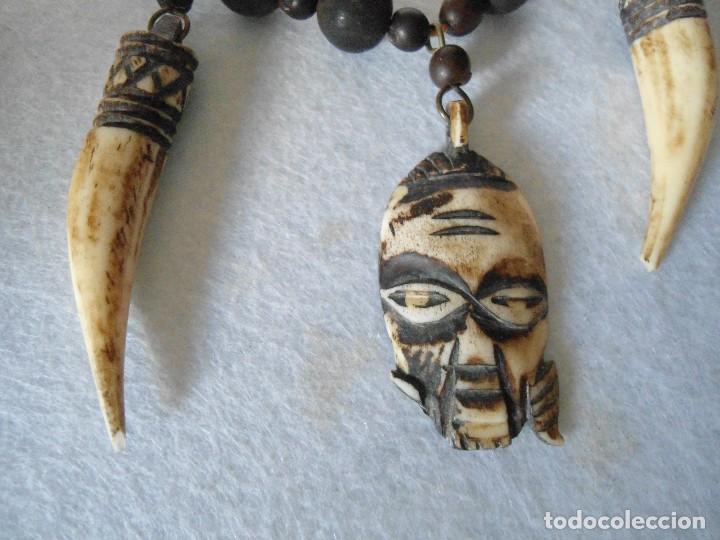 Joyeria: COLLAR AFRICANO - Foto 2