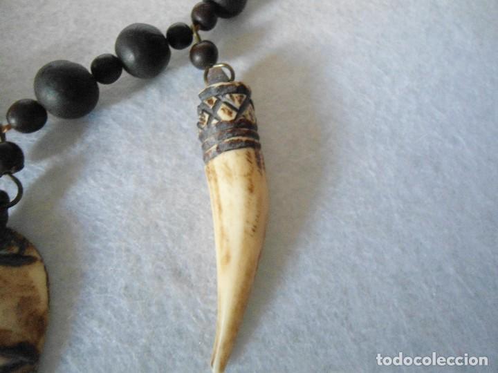 Joyeria: COLLAR AFRICANO - Foto 3