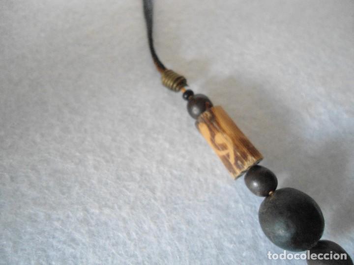 Joyeria: COLLAR AFRICANO - Foto 6