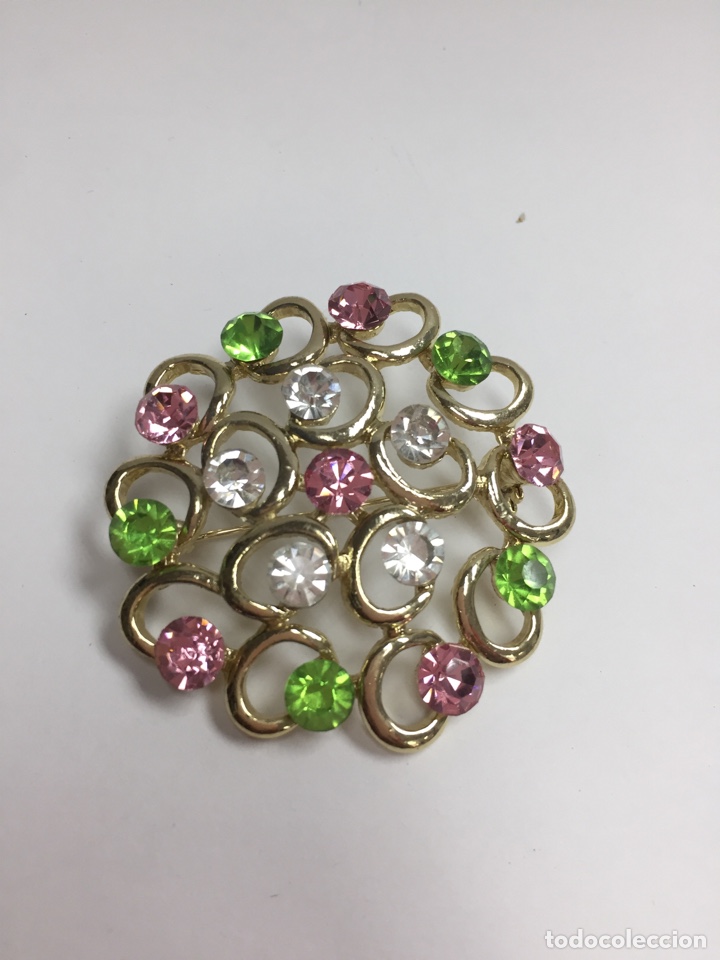 Joyeria: Broche de fantasia/B126 - Foto 1