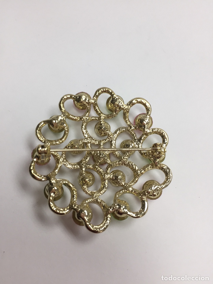 Joyeria: Broche de fantasia/B126 - Foto 2
