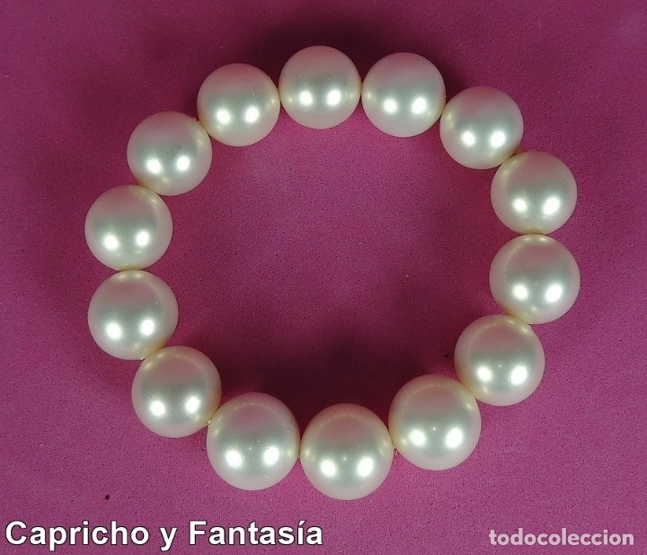 Joyeria: Pulsera de perlas n&ordm; 06PPRO - Foto 4