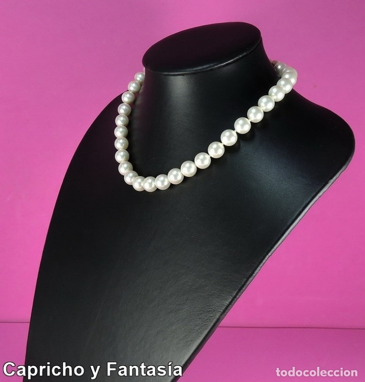 Joyeria: Collar de perlas n&ordm; 054COCIR - Foto 1