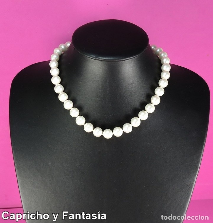 Joyeria: Collar de perlas n&ordm; 054COCIR - Foto 2