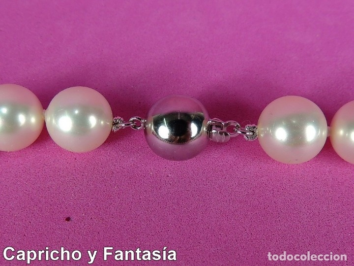 Joyeria: Collar de perlas n&ordm; 054COCIR - Foto 5